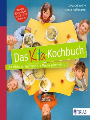 cover image of Das Kita-Kochbuch